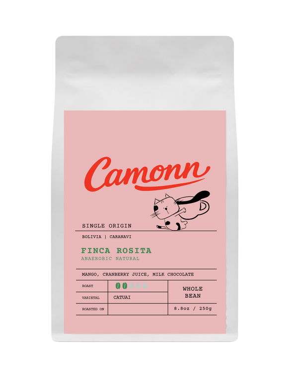 Finca Rosita Anaerobic Natural