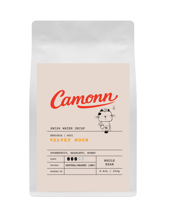VELVET NOON - DECAF